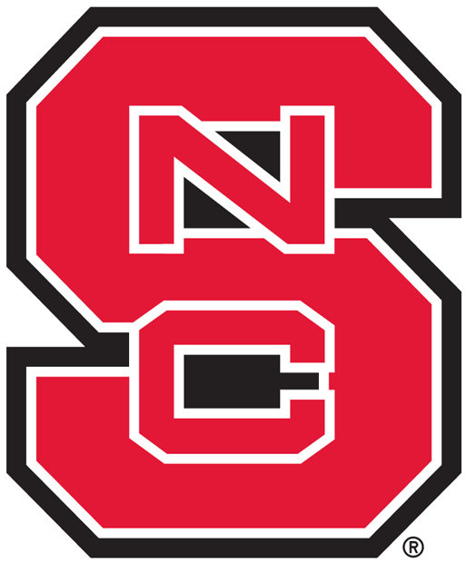 North Carolina State Wolfpack 2006-Pres Primary Logo iron on transfers for fabric